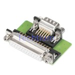 Xhorse XDNP14 DB15-DB25 EWS4 Solder-Free Adapter for BMW Work with MINI Prog/Key Tool Plus and VVDI Prog